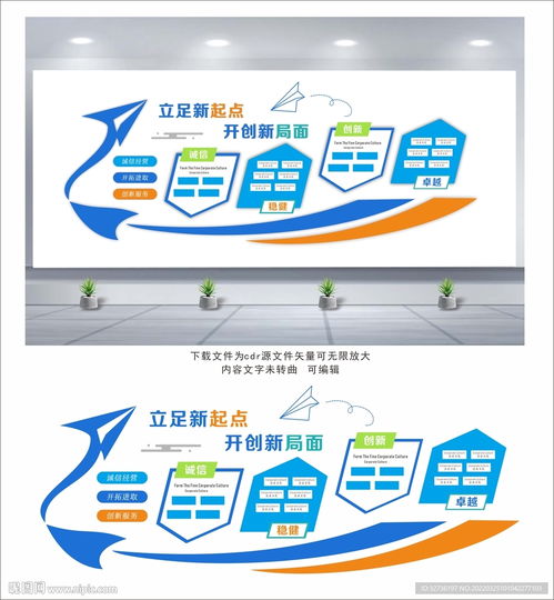 企业文化建设设计图