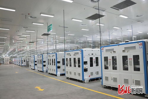 全国试点 中国移动助力河北这家企业实现 透明工厂