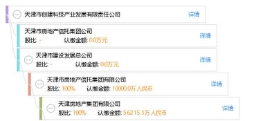 天津市创建科技产业发展有限责任公司