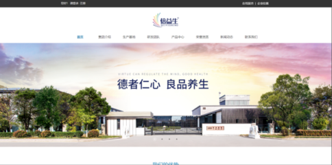 天津企业网站建设