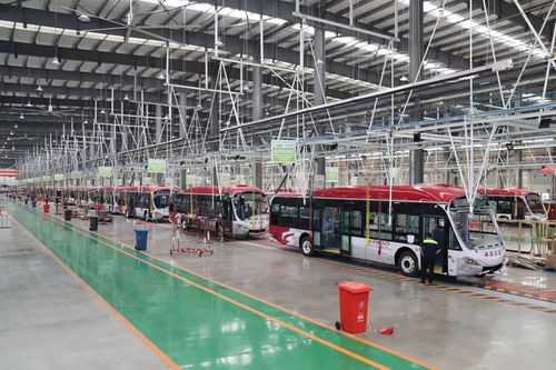 定了 天津市在静海区建设新能源大客车产业基地
